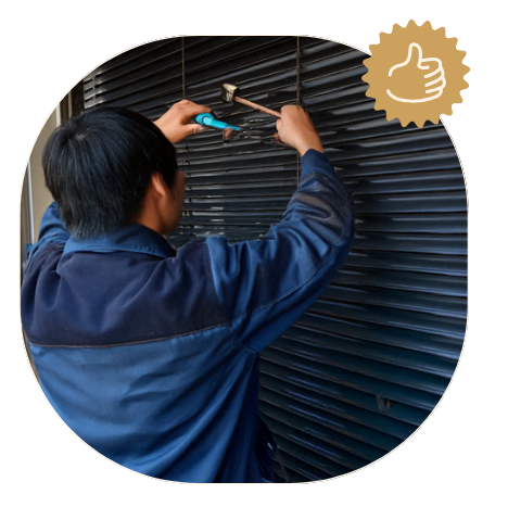 シャッター修理　高知